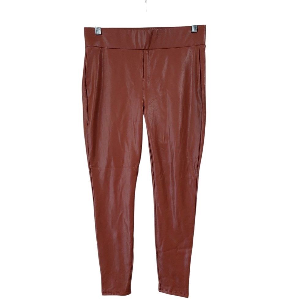 LOFT Women's Rust Leggings